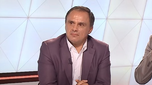 Basarab Panduru a numit primul "11" al naţionalei României pe care vrea să-l vadă, în Austria. Surpriza fostului internaţional