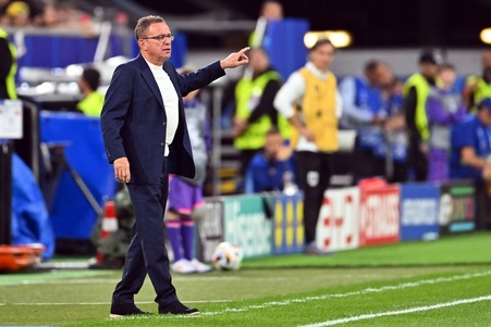 Longevitatea lui Mircea Lucescu în fotbal l-a impresionat pe Ralf Rangnick: ”Doreşte să continue şi după 80 de ani”
