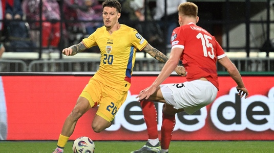 LIVE TEXT | Austria - România, ACUM, pe orangesport.ro. Asalt la poarta lui Horaţiu Moldovan
