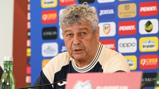 A auzit discursul lui Mircea Lucescu înaintea meciului cu Austria şi a reacţionat: "Îi scoate din ecuaţie"