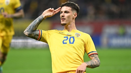 Dennis Man, titular cu Austria. Cosmescu şi Panduru au răbufnit: ”Titular şi el nu joacă deloc la Parma” / ”Nu l-aş fi chemat”