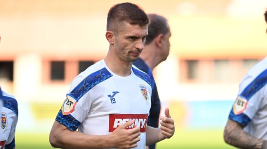 Florin Tănase a marcat în Austria - România, dar este afectat de înfrângerea de la Viena: ”Nu pot să mă bucur”