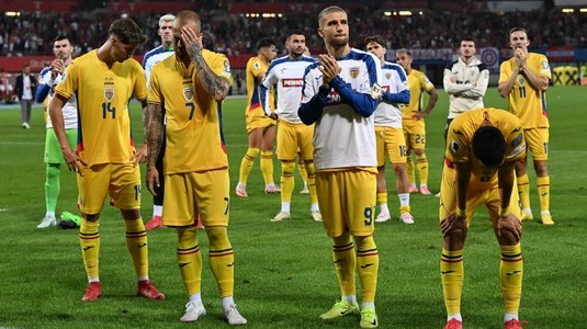 "Unul dintre cele mai proaste meciuri din ultima perioadă”! Fostul căpitan al naţionalei, reacţie dură după eşecul cu Austria: "Mă îndoiesc că asta i se cere lui Raţiu”