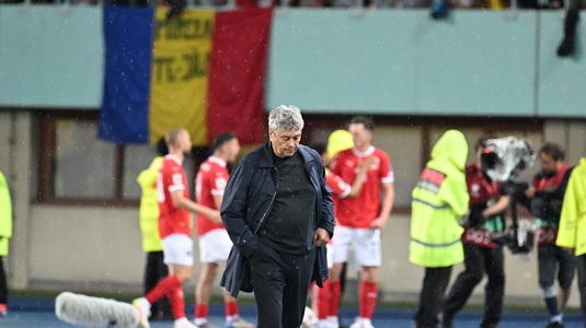 Lucescu l-a apărat pe unul dintre tricolorii puşi la zid după eşecul din Austria: ”Cel mai valoros jucător al lotului nostru”