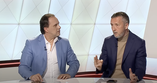 Panduru şi MM Stoica, concluzii după Austria - România: ”La naţională nu există construcţie!” / ”Ne-am trezit că avem o grămadă de probleme!”