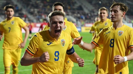 Câte puncte crede Florentin Petre că va face România U21 în meciurile cu Italia, Spania şi Slovacia: "Se poate egala performanţa din 2019"