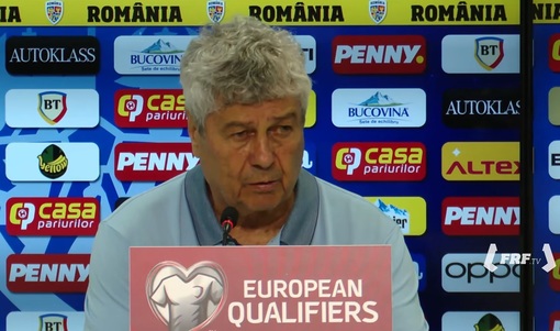 Mircea Lucescu şi-a anunţat decizia, după România – Cipru 2-0: “E răspunsul meu. Sunt critici de la oameni care habar n-au ce se întâmplă”