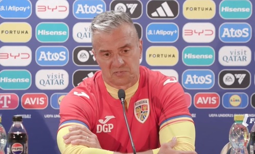 Pancu a izbucnit la adresa fotbaliştilor după înfrângerea de la EURO U21: “Cu mine pe bancă nu se întâmplau! Au crampe, iar medicamentele alea rămân pe masă”