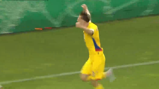 LIVE TEXT | România U19 - Muntenegru U19, ACUM, pe orangesport.ro. Tricolorii mici au restabilit egalitatea