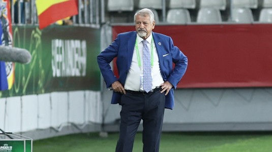Ion Marin, optimist după debutul României la EURO U19. Cum vede meciul cu Spania: "Este o echipă, dar copiii au dovedit că şi ei sunt o echipă"