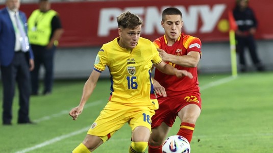 "Am învăţat de la Hagi". Luca Băsceanu a vorbit despre transferul său după ce a impresionat la EURO U19: "Voi fi fericit"