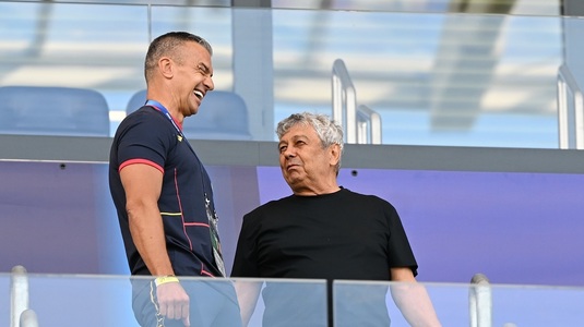 Mircea Lucescu a pus la zid şi arbitrajul din Spania U21 - România U21 2-1: ”Nu ştiu ce au olandezii cu noi. Ne-au furat şi tezaurul”