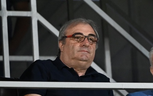 Stoichiţă nu s-a putut abţine după eliminarea României de la EURO U21. A criticat doi jucători: "Aşteptăm să vină doctorul să ne ridice"