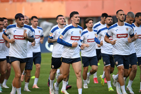Dezvăluire incredibilă! Fotbalistul naţionalei nu a mai suportat şi i-a aruncat vorbe grele antrenorului: ”S-a lăsat cu bătaie!” | EXCLUSIV