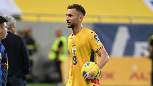 Denis Drăguş nu a impresionat la Trabzonspor, dar a fost ofertat de o echipă care a evoluat în sezonul trecut în Premier League