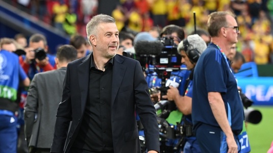 Edi Iordănescu, prima reacţie după ce a semnat cu Legia: ”O onoare. Cel mai mare club din Polonia, dar trebuie să ridicăm mult nivelul”