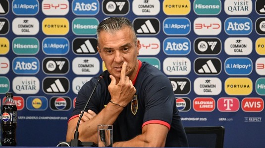 Daniel Pancu i-a răspuns lui Cătălin Sărmăşan, după ce impresarul l-a făcut praf pe selecţioner: ”Nu am vreo minciună în CV”