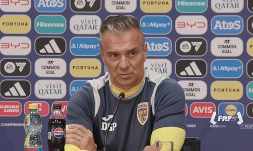 Daniel Pancu spune ce jucător i-a lipsit de la EURO U21: “Dacă l-am fi avut, echipa asta putea fi una foarte bună, din una bună”