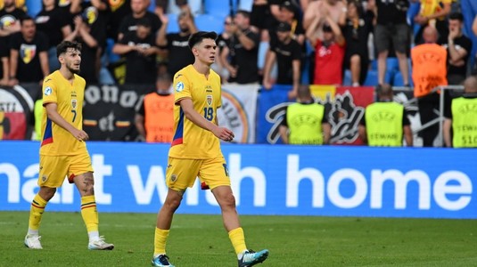LIVE TEXT | România U21 - Slovacia U21, pe Orangesport.ro, ACUM. Început de coşmar pentru naţionala lui Pancu
