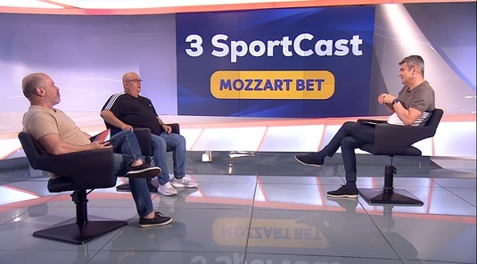 "Foarte bun, îl admir". Bogdan Cosmescu, reacţie savuroasă după ce a auzit discursul lui Mircea Lucescu: "Să fii absolut convins..." | EXCLUSIV