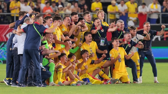 ”Felicit România! Dacă marchezi trei goluri meriţi să mergi mai departe”. Discursul selecţionerului din Danemarca, după calificarea istorică a tricolorilor