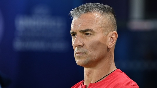 FRF, anunţ despre viitorul lui Daniel Pancu la naţionala României U21: ”Din toate semnalele pe care le-a dat”