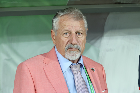 Ion Marin, spumos, înainte de România - Olanda: ”Am 70 de ani. Poate că aceşti bătrâni au făcut ceva la viaţa lor”