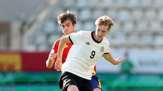 Se ştie posibila adversară a României U19 în finala EURO 2025! "Thriller" cu 11 goluri, prelungiri şi două "hat-trick-uri", pe "Arcul de Triumf"