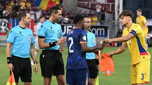 Ce a transmis UEFA despre victoria Olandei U19 în faţa României U19 la EURO. Verdict incontestabil după ce s-a stabilit finala