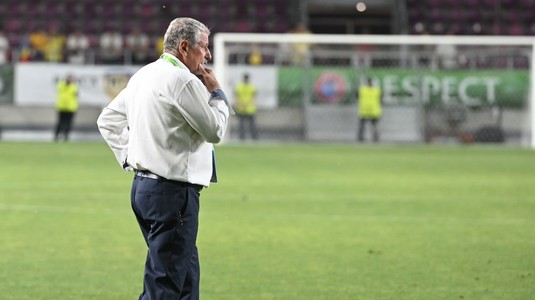 Ion Marin şi-a felicitat jucătorii, dar a rămas uluit de o fază din meciul cu Olanda U19: ”Penibil”