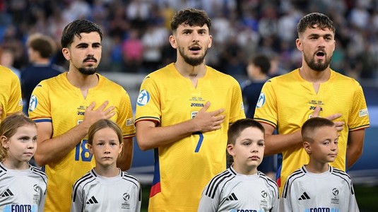 A strălucit la EURO U21! Un club cu 10 titluri în Franţa îl are în vizor: "Ar concura pentru un loc de titular”