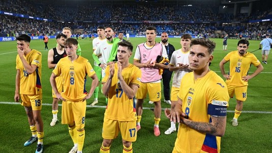 România U21 şi-a aflat programul din preliminariile EURO 2027, după ce Daniel Pancu şi-a încheiat mandatul