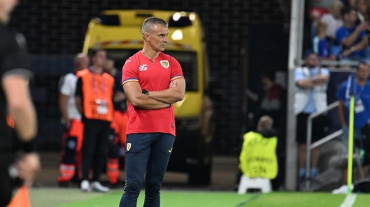 OFICIAL | România U21 are un nou selecţioner. Cine i-a locul lui Daniel Pancu la cârma naţionalei de tineret