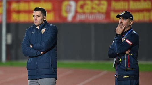 Costin Curelea şi-a anunţat lista de jucători convocaţi la naţionala U21 pentru meciurile cu San Marino şi Kosovo