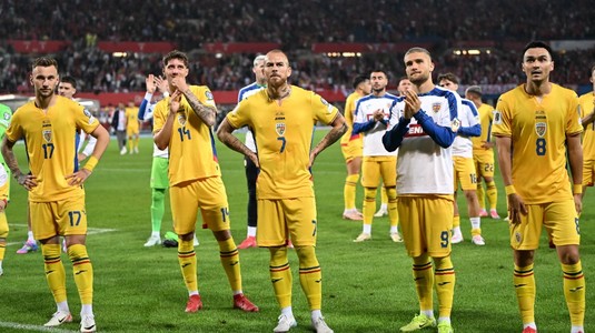 Lovitură pentru naţională! Mircea Lucescu a fost anunţat că a pierdut un fotbalist convocat: "Nu poate juca şi are pauză"