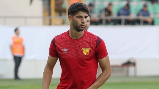 FRF îl vrea în naţională pe fotbalistul care i-ar putea deveni coleg lui Ianis Hagi. Burleanu: "Îl aşteptăm să facă pasul spre prima reprezentativă"