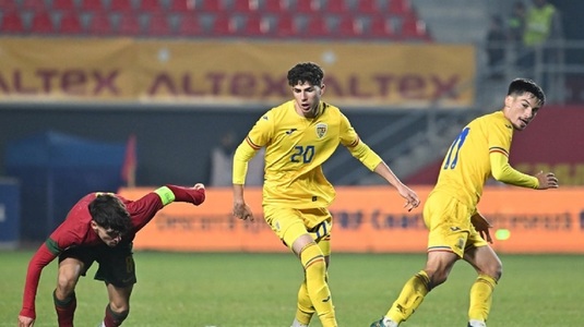 A părăsit cantonamentul naţionalei. Fotbalistul titular din Superliga a acuzat probleme medicale: "Selecţionerul nu a convocat un alt jucător"