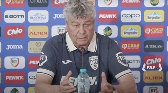 ”De ce nu a fost convocat Vlad Dragomir?”. Mircea Lucescu nu a ocolit subiectul şi a venit cu explicaţii: ”Care e problema?”