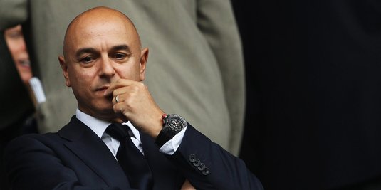 BREAKING | Demisie şocantă la nivel înalt. Daniel Levy a renunţat la postul de preşedinte al Tottenham. O eră a luat sfârşit la echipa londoneză