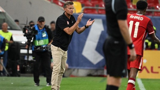 "E cea mai mare victorie obţinută în Europa în istoria fotbalului canadian". Jesse Marsch, exuberant după succesul cu România
