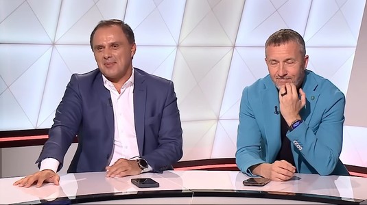 "Suntem puţin rigizi. Respectul te face să fii reţinut". Basarab Panduru a recunoscut că Mircea Lucescu nu poate fi contestat în urma rezultatelor naţionalei României