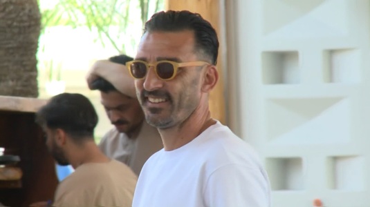 Charalambous i-a transmis lui Lucescu ce îi aşteaptă pe "tricolori" în Cipru: "Va fi mult mai greu. Au calitate"