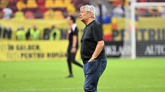 Prima reacţie din partea FRF, după ce Mircea Lucescu a dat de înţeles că va demisiona din funcţia de selecţioner al României