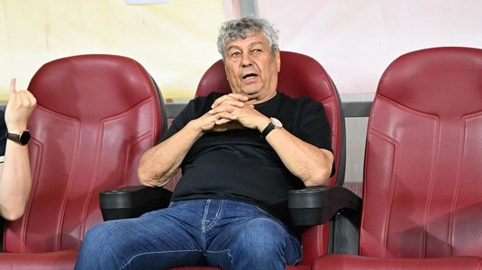 Mircea Lucescu a dezvăluit în ce condiţii pleacă de la echipa naţională