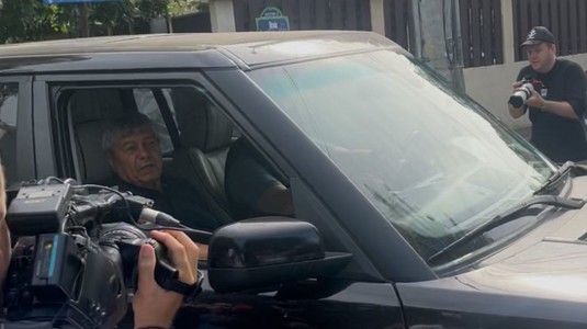 Mircea Lucescu s-a întâlnit cu şefii FRF şi a transmis un mesaj clar, după meciul cu Cipru: anunţ despre viitorul său pe banca naţionala României