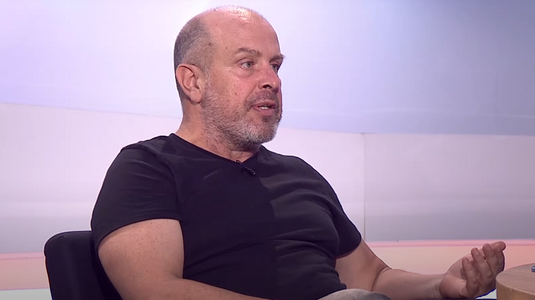 Bogdan Cosmescu, discurs fără menajamente: "Mi se pare trist că am ajuns să-l avem pe Lucescu selecţioner la vârsta asta" | EXCLUSIV