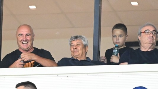 Mircea Lucescu i-a sunat pe fotbaliştii naţionalei şi le-a spus ce urmează: "Mă supăr, îmi trece şi facem pasul înainte"