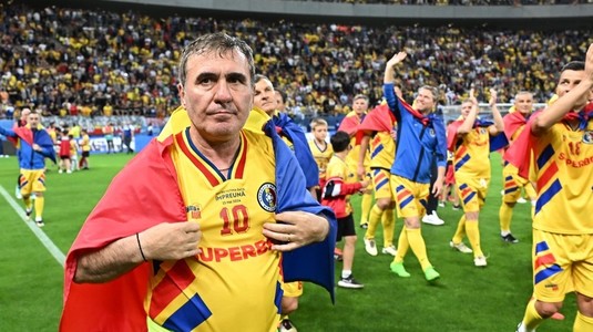 S-a aflat când ar putea fi instalat Gică Hagi pe banca României! Şi-a făcut calcule ca posibil selecţioner, pentru a evita o situaţie delicată | EXCLUSIV