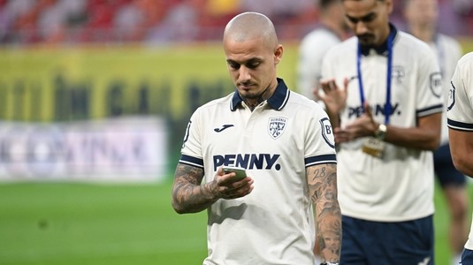 L-a făcut praf pe Mitriţă după ce s-a retras de la naţională: "A practicat păcălitul fotbalului. A trecut la circari umflaţi şi figuranţi”