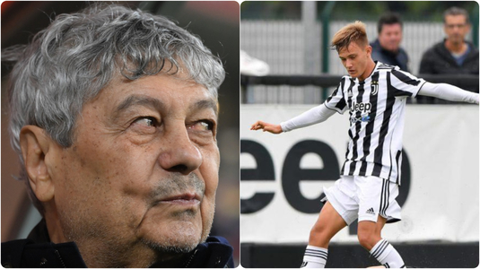 A impresionat la CFR Cluj şi l-a anunţat pe Mircea Lucescu! Jucătorul venit din Italia: "Aleg România!"